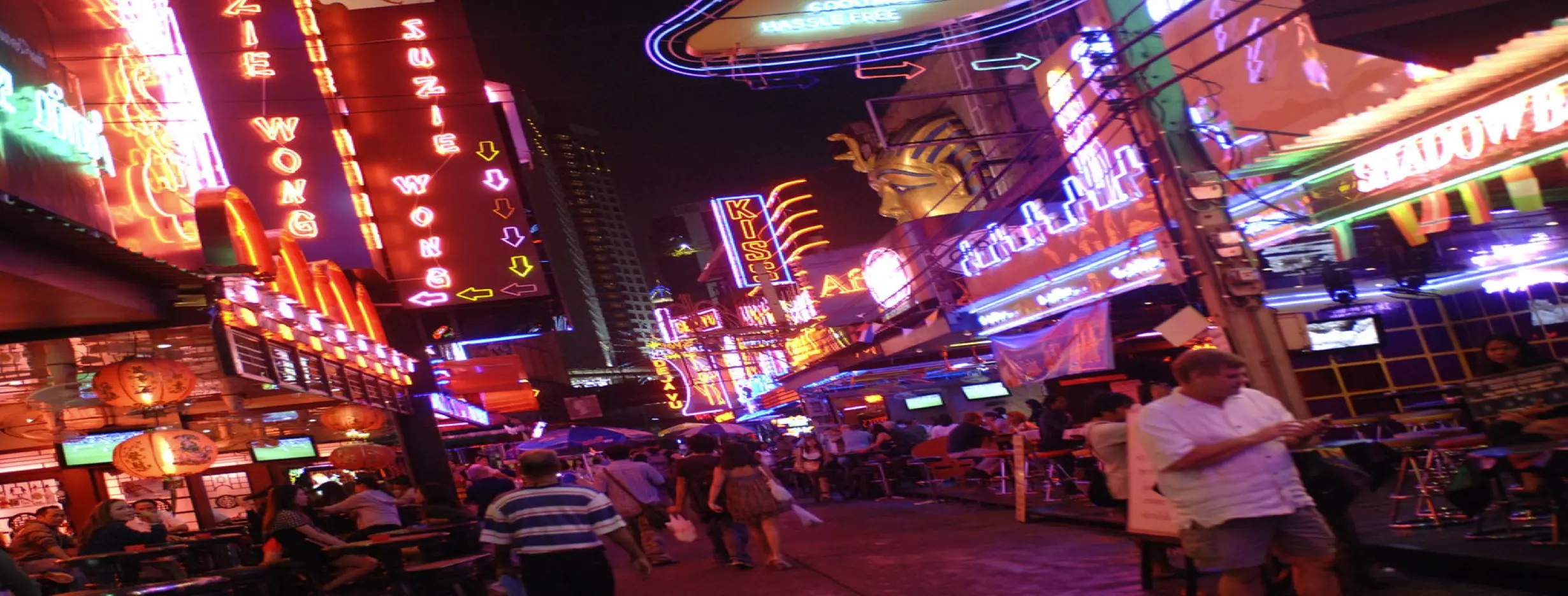 Image for Nightlife Excursion